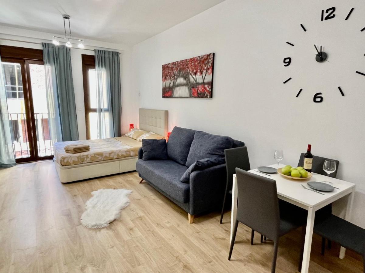 Ferienwohnung Dream Loft Alicante Exterior foto