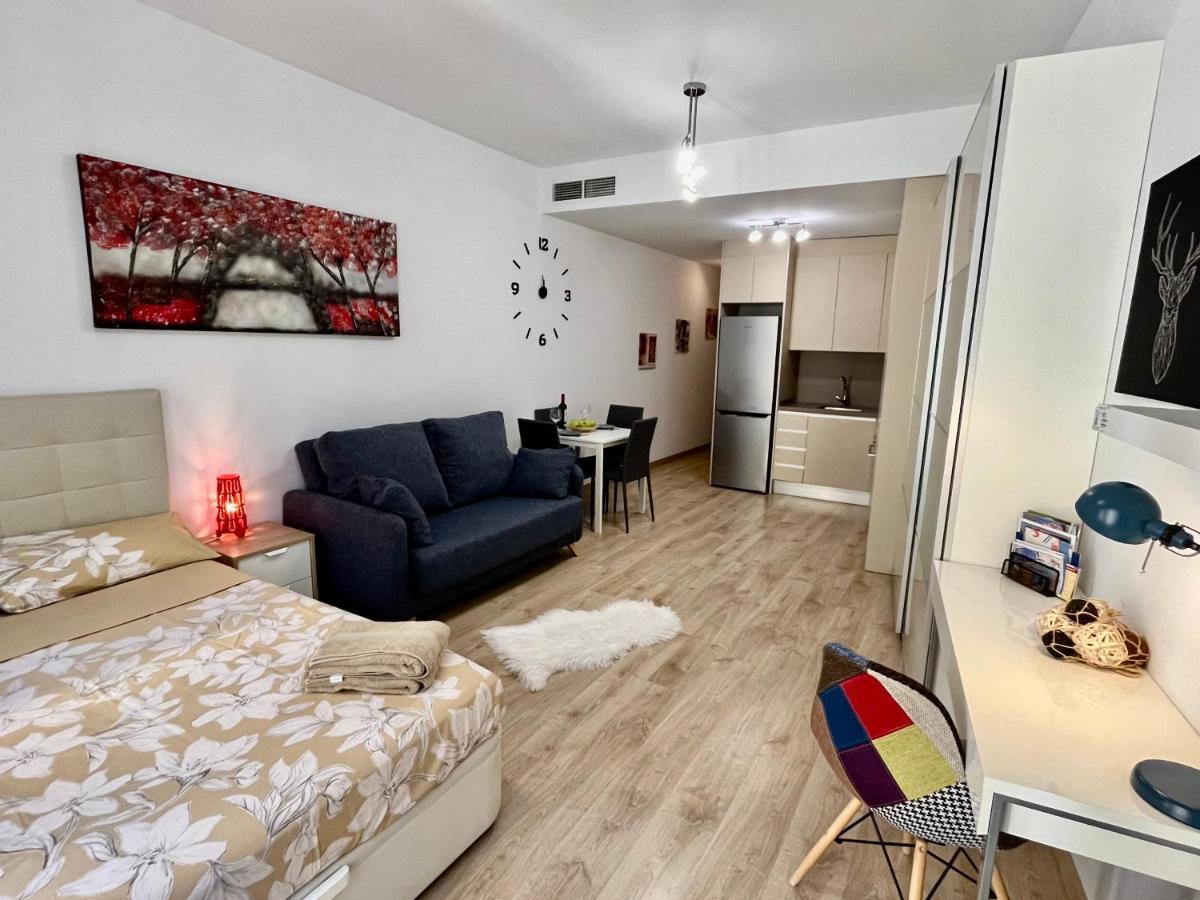 Ferienwohnung Dream Loft Alicante Exterior foto
