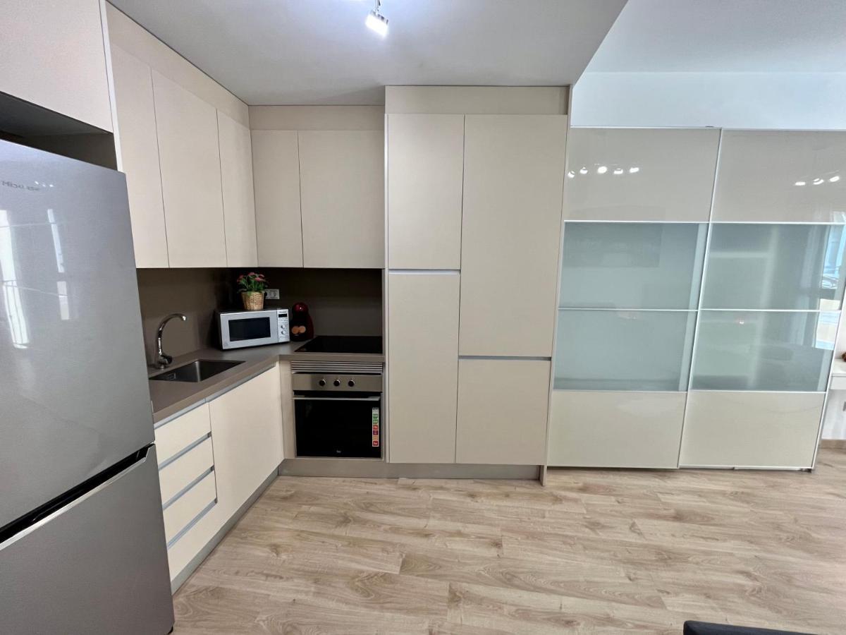 Ferienwohnung Dream Loft Alicante Exterior foto
