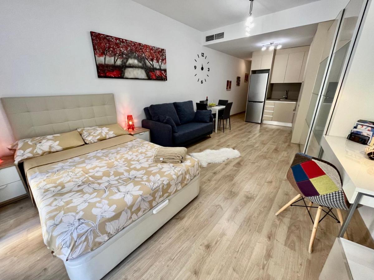 Ferienwohnung Dream Loft Alicante Exterior foto