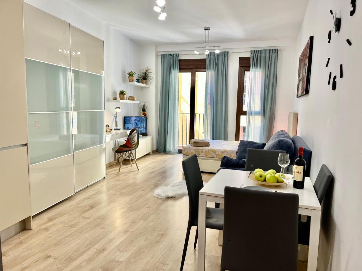 Ferienwohnung Dream Loft Alicante Exterior foto