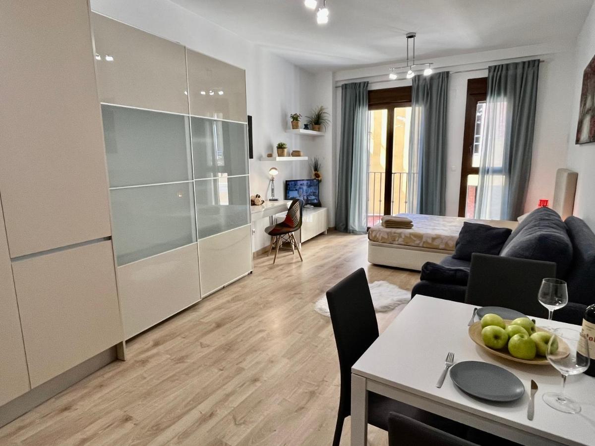 Ferienwohnung Dream Loft Alicante Exterior foto