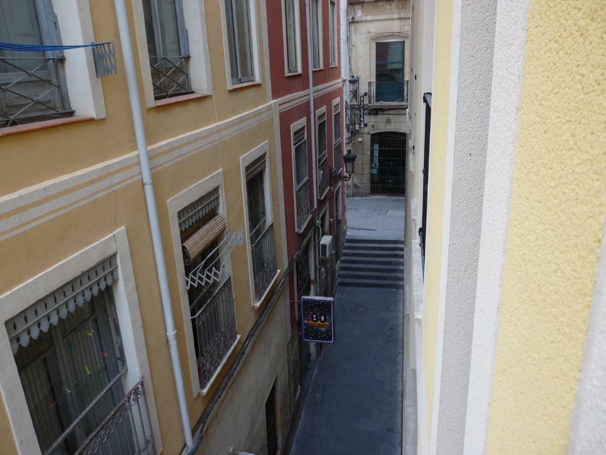 Ferienwohnung Dream Loft Alicante Exterior foto