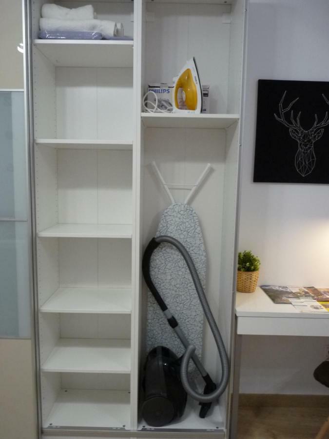 Ferienwohnung Dream Loft Alicante Exterior foto