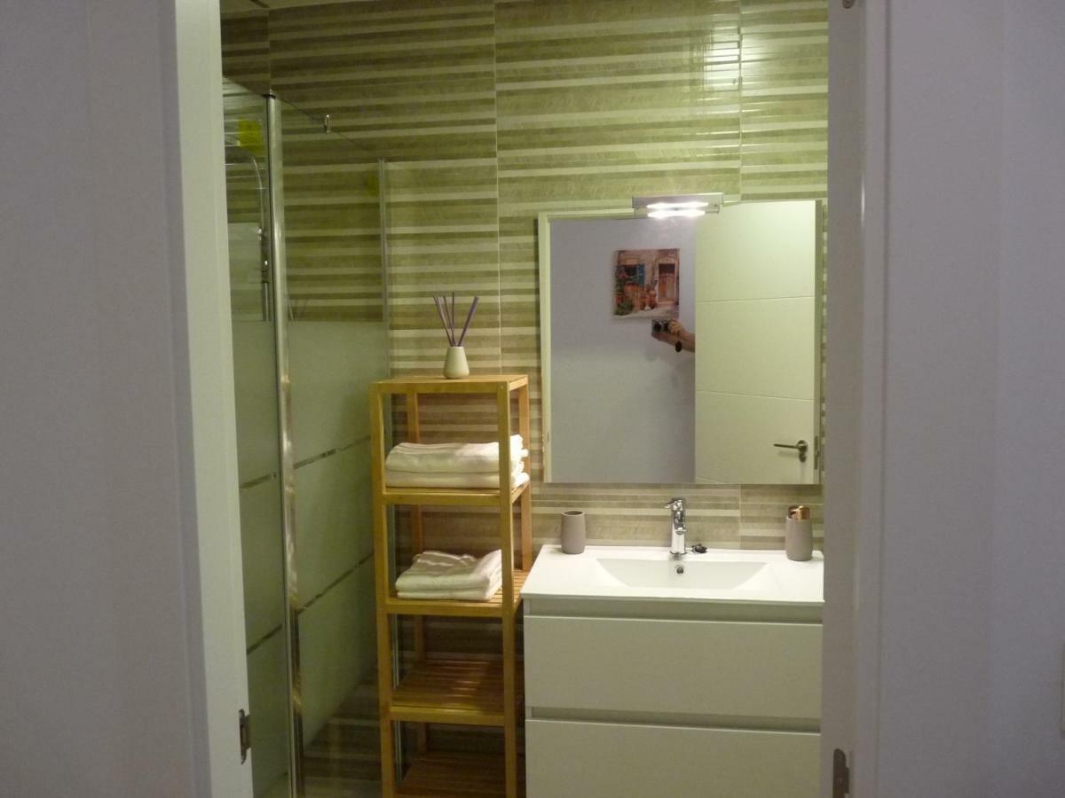 Ferienwohnung Dream Loft Alicante Exterior foto