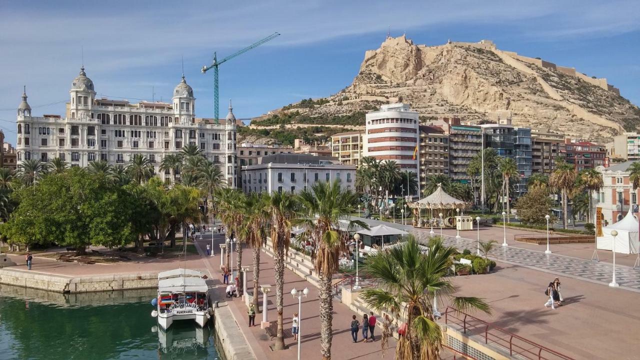 Ferienwohnung Dream Loft Alicante Exterior foto