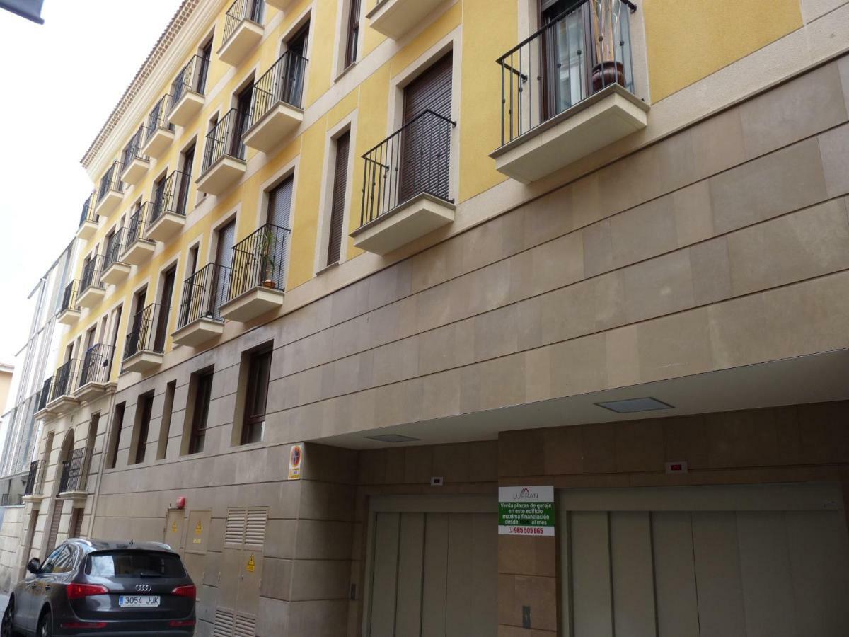 Ferienwohnung Dream Loft Alicante Exterior foto